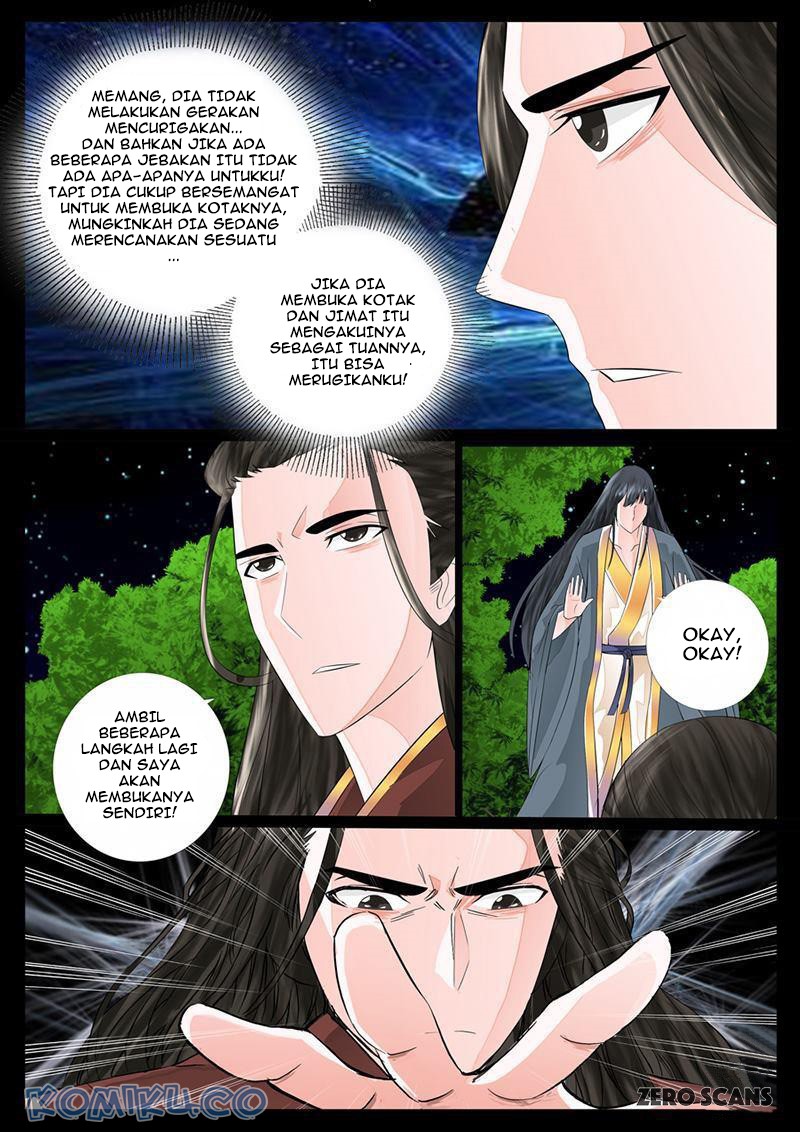 Dragon King of the World Chapter 19