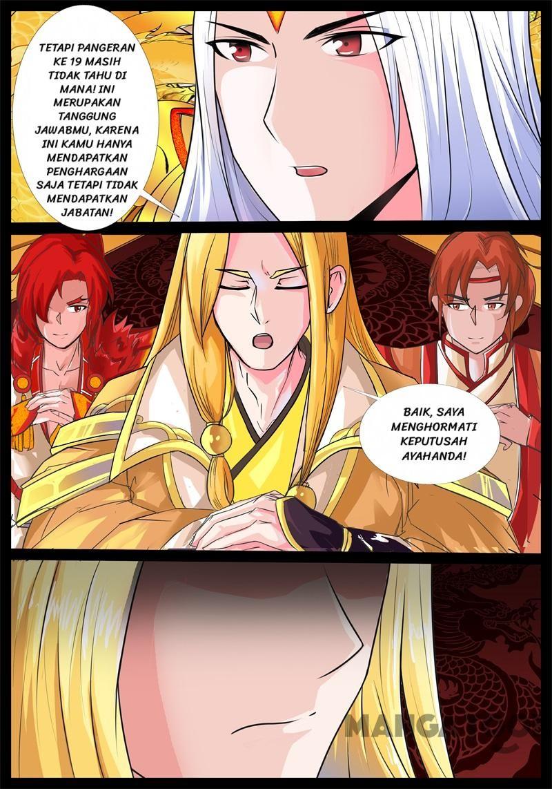 Dragon King of the World Chapter 190