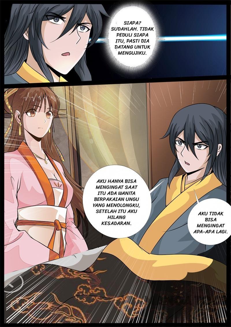Dragon King of the World Chapter 200