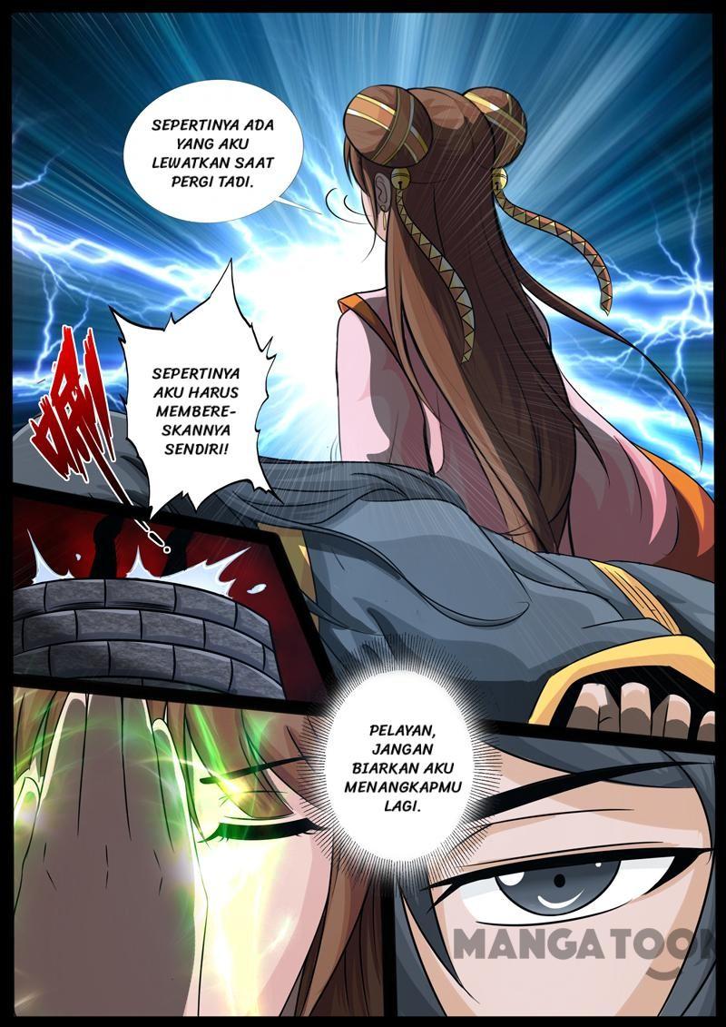 Dragon King of the World Chapter 206