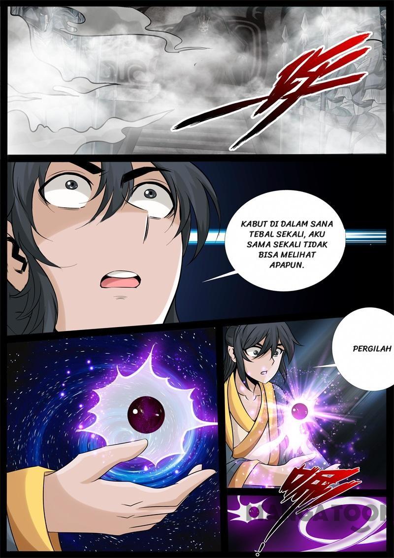 Dragon King of the World Chapter 211