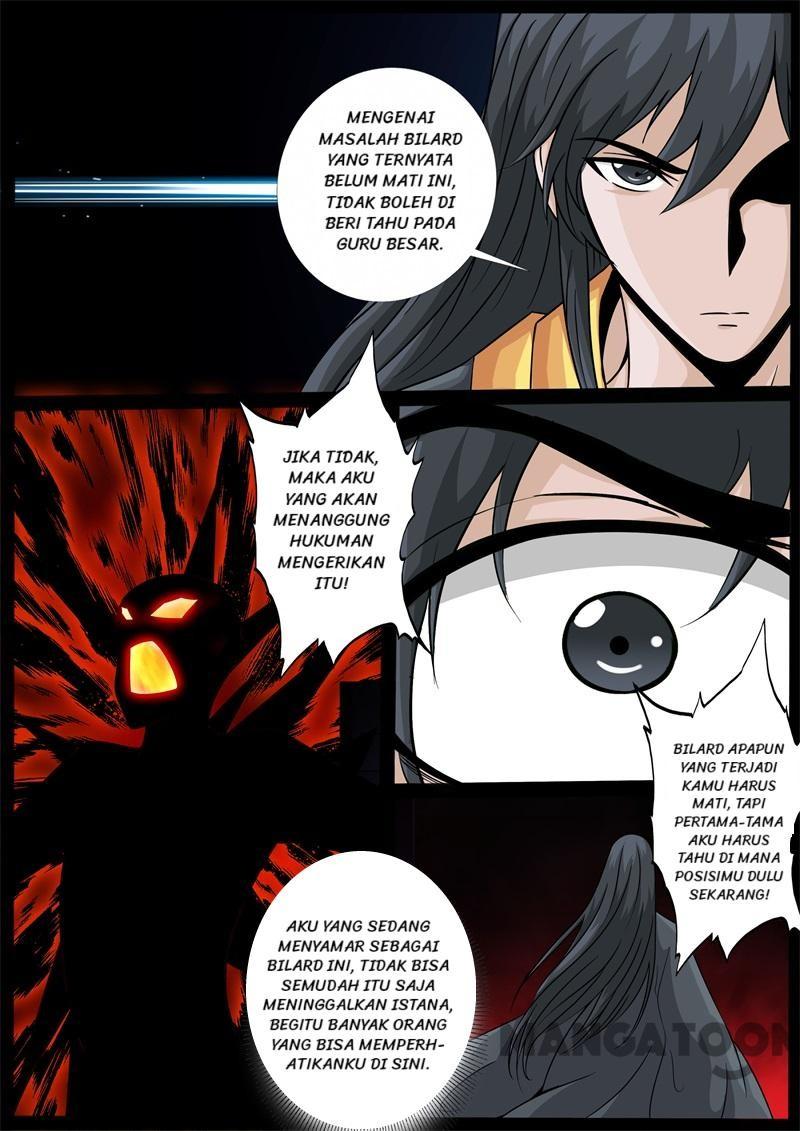 Dragon King of the World Chapter 214