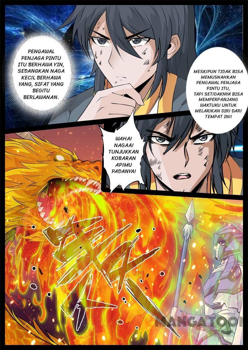 Dragon King of the World Chapter 216