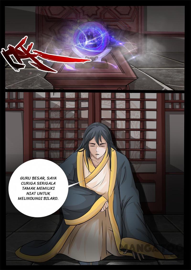 Dragon King of the World Chapter 217