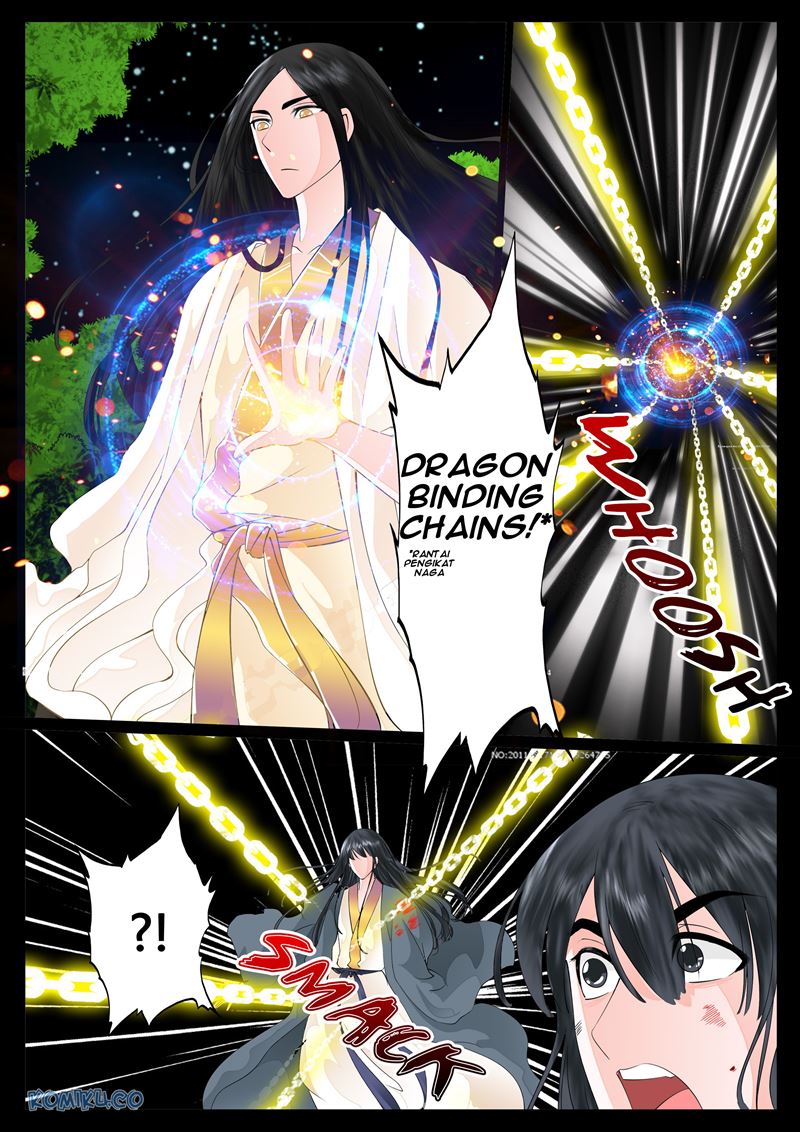 Dragon King of the World Chapter 22