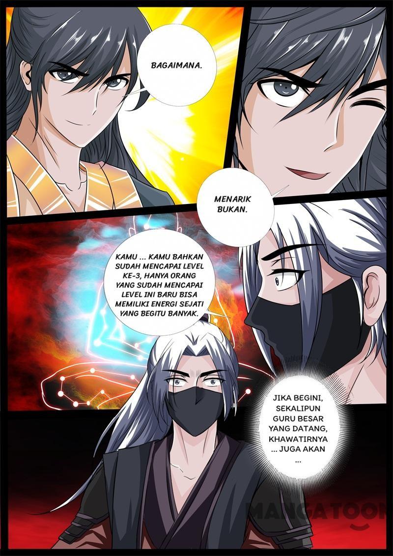 Dragon King of the World Chapter 221