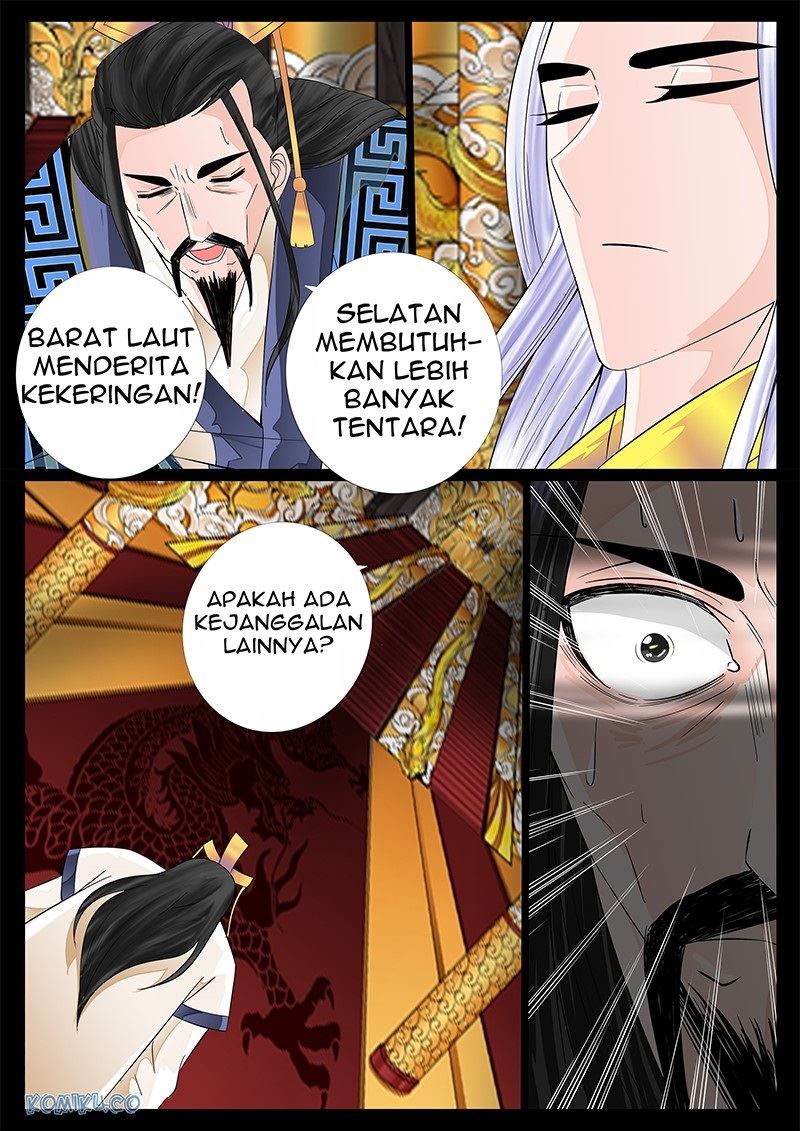 Dragon King of the World Chapter 23