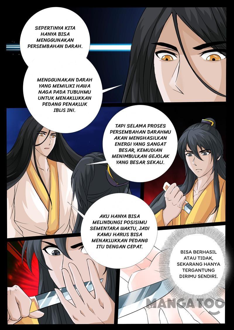 Dragon King of the World Chapter 233