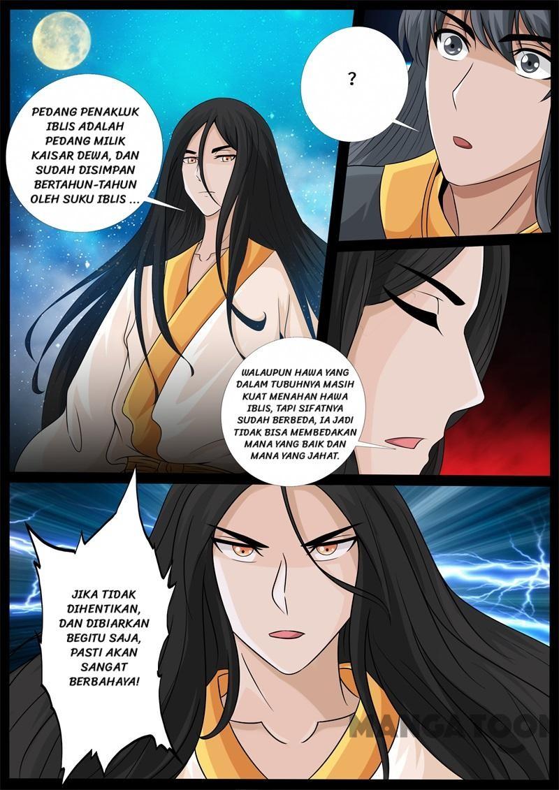 Dragon King of the World Chapter 233