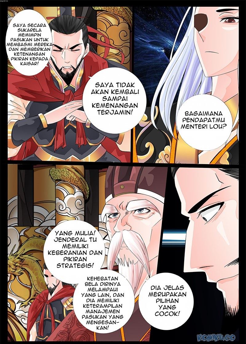 Dragon King of the World Chapter 24
