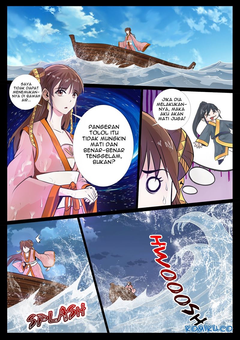 Dragon King of the World Chapter 31