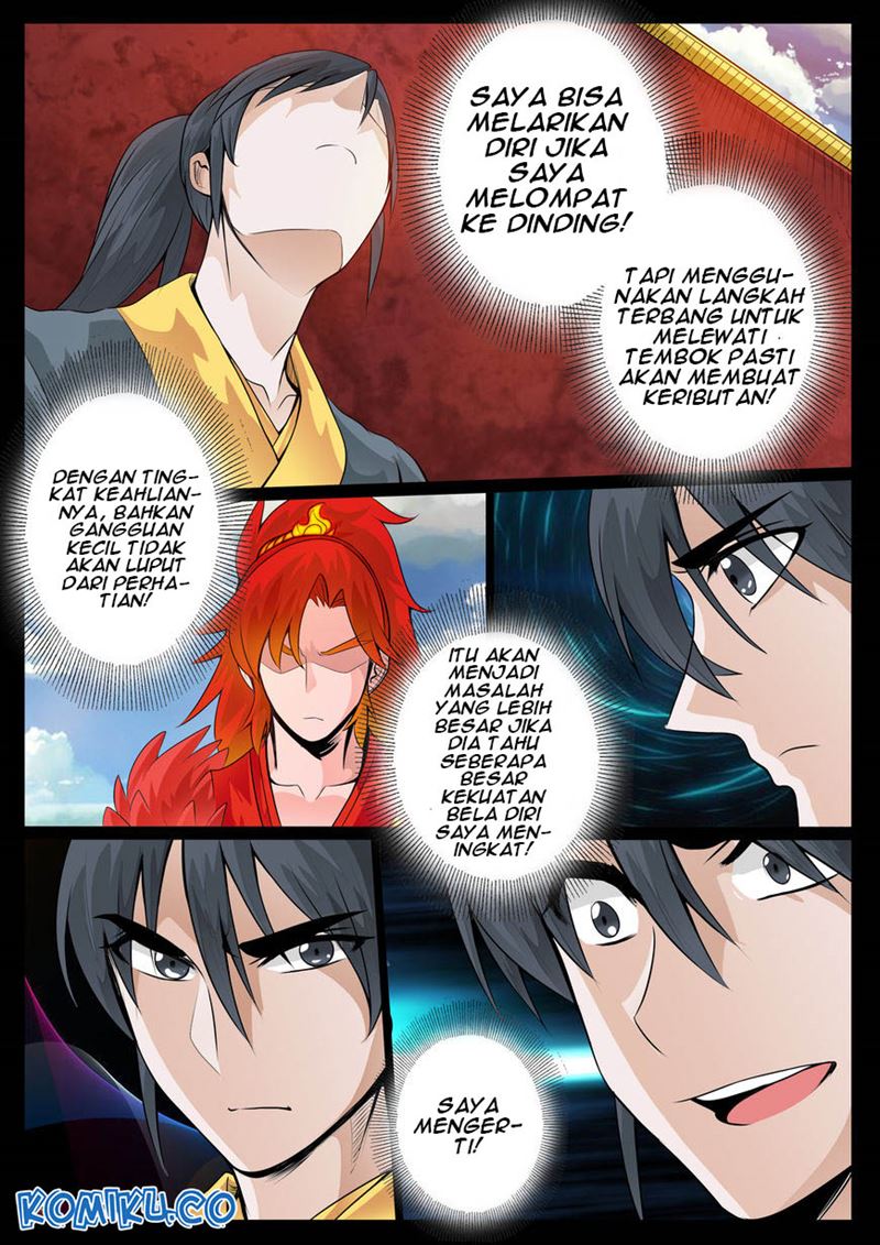 Dragon King of the World Chapter 36