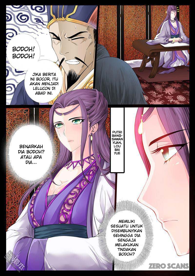 Dragon King of the World Chapter 4
