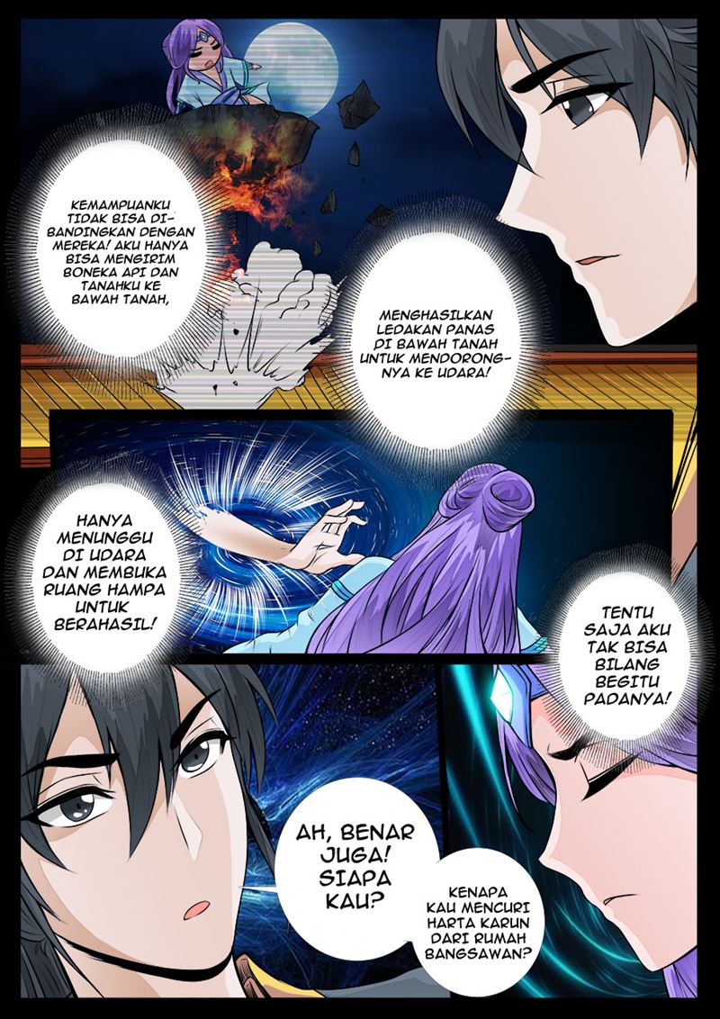 Dragon King of the World Chapter 42