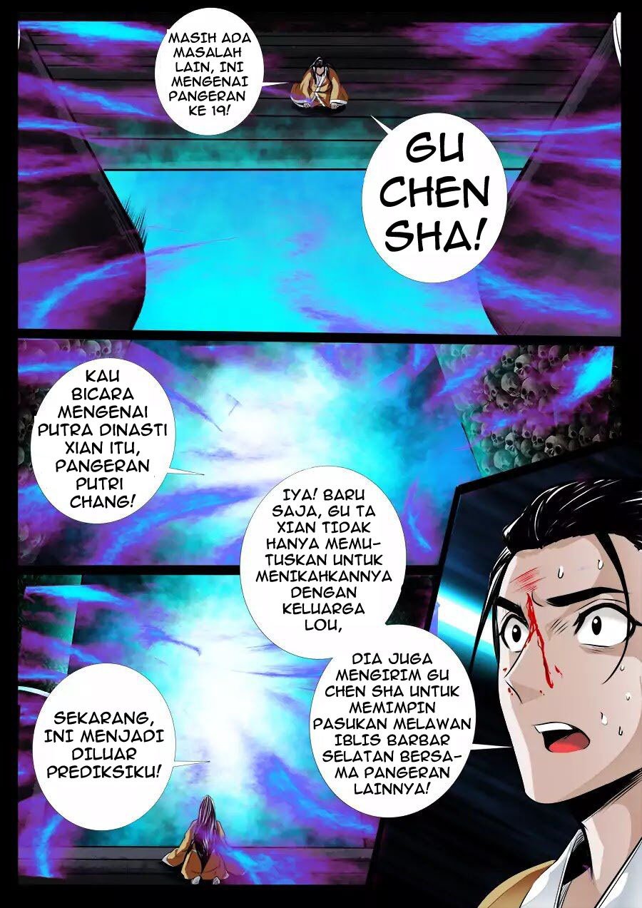 Dragon King of the World Chapter 46