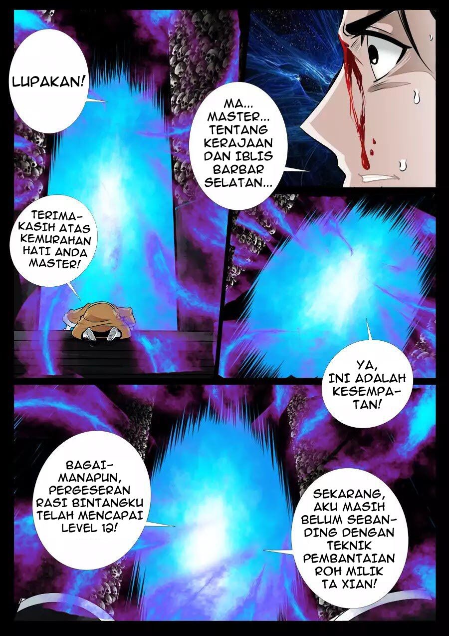 Dragon King of the World Chapter 46