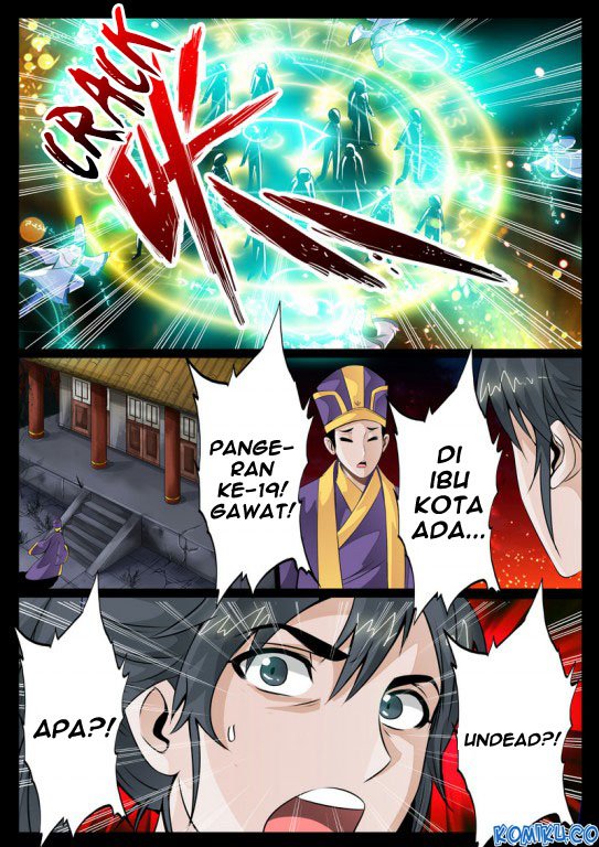 Dragon King of the World Chapter 58
