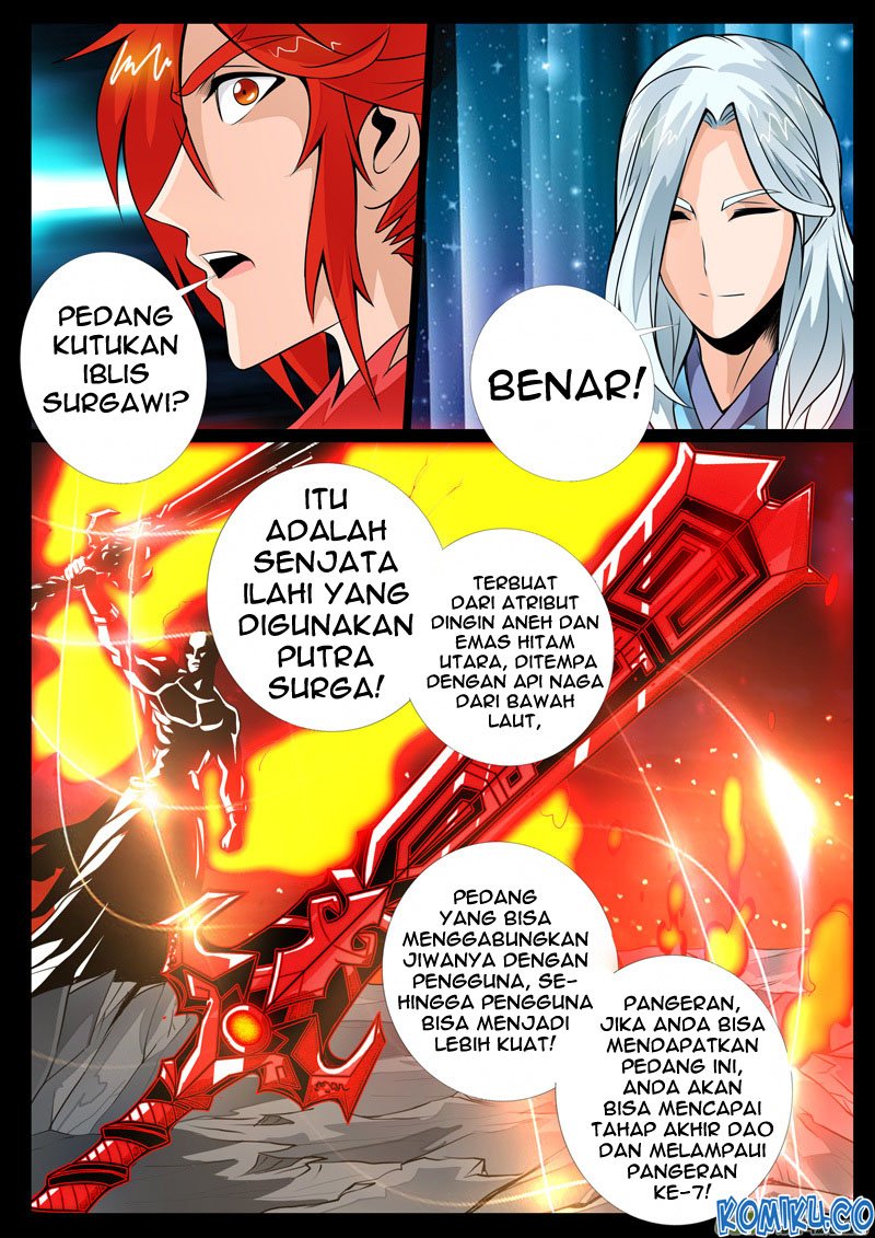 Dragon King of the World Chapter 62