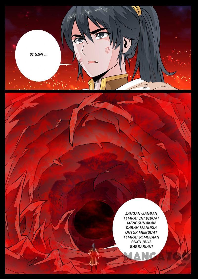 Dragon King of the World Chapter 78