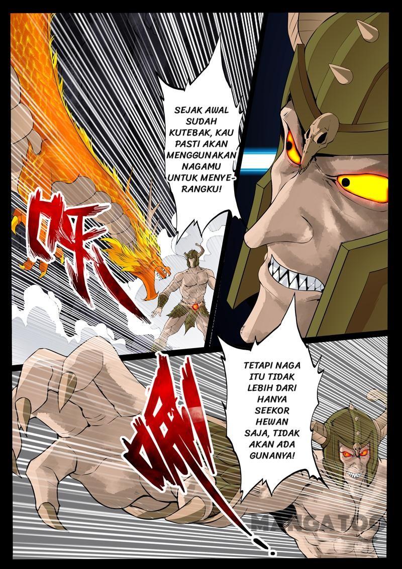 Dragon King of the World Chapter 84