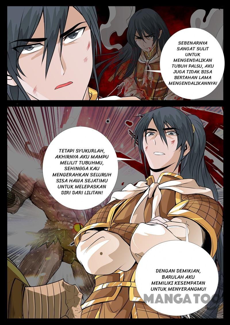 Dragon King of the World Chapter 88