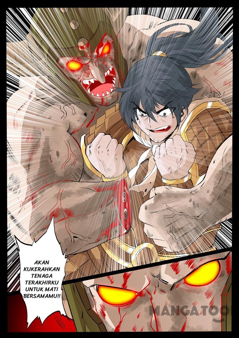 Dragon King of the World Chapter 89