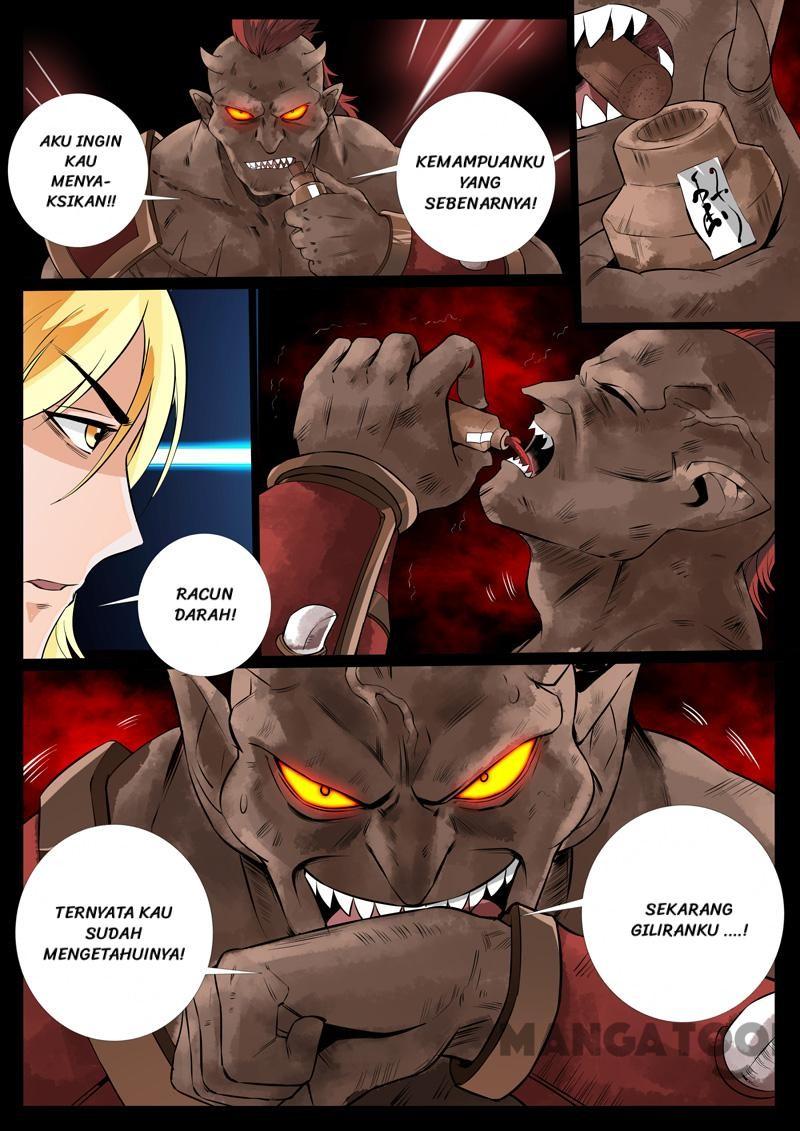 Dragon King of the World Chapter 91