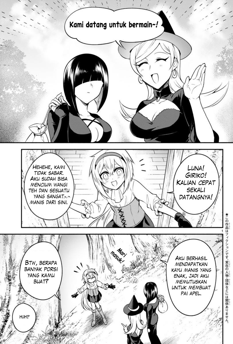 Dekoboko Majo no Oyako Jijou Chapter 5