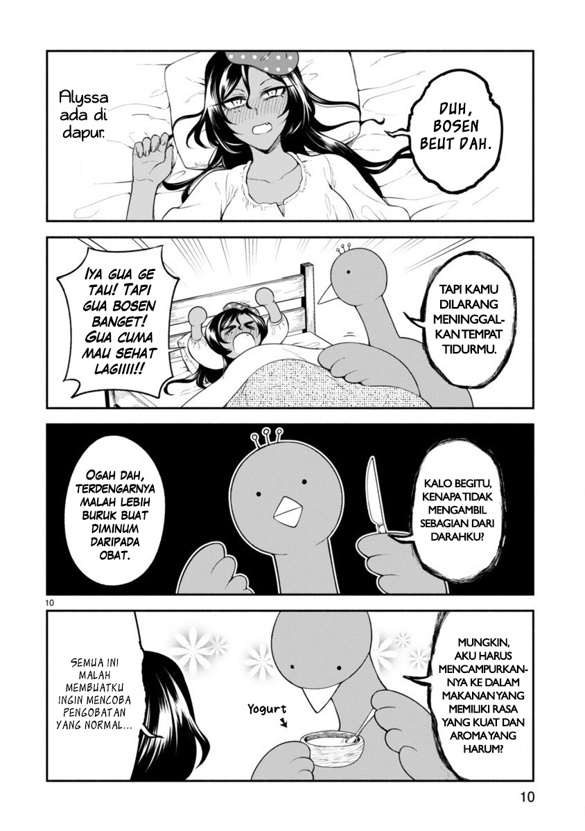 Dekoboko Majo no Oyako Jijou Chapter 8