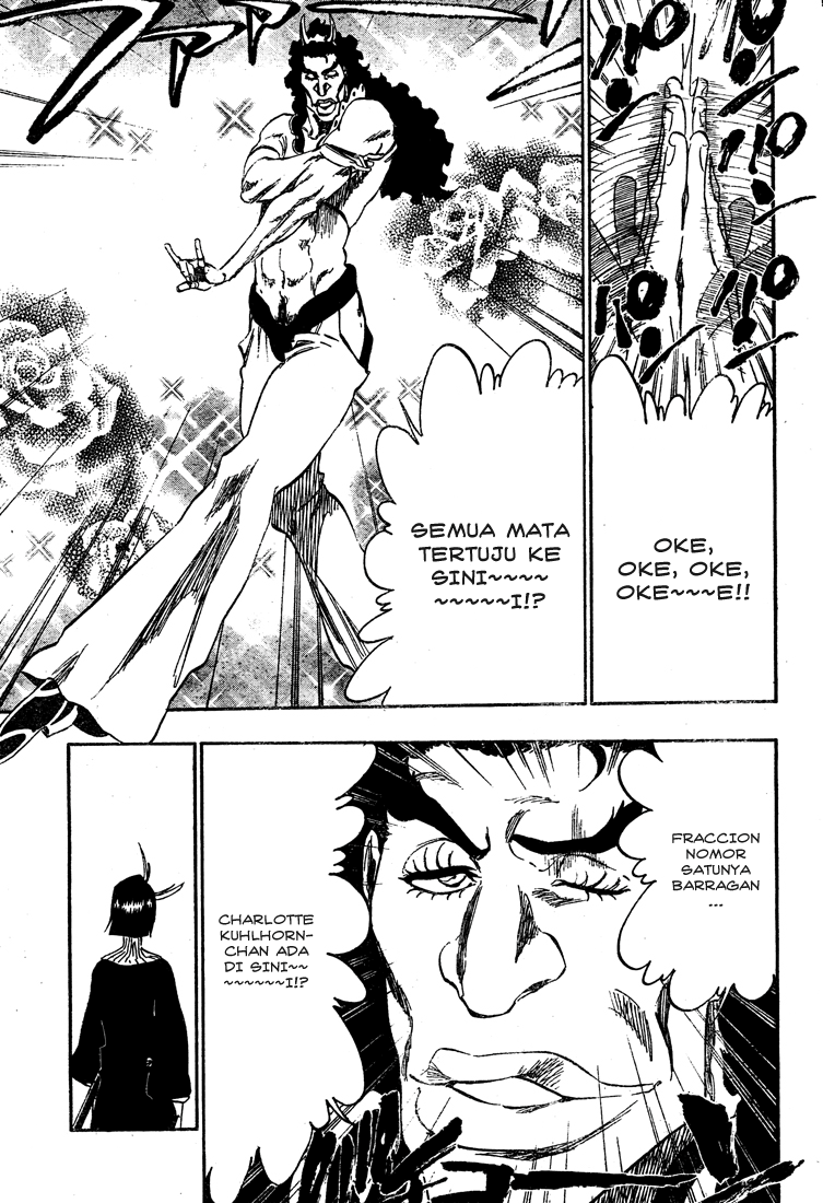 Bleach Chapter 319