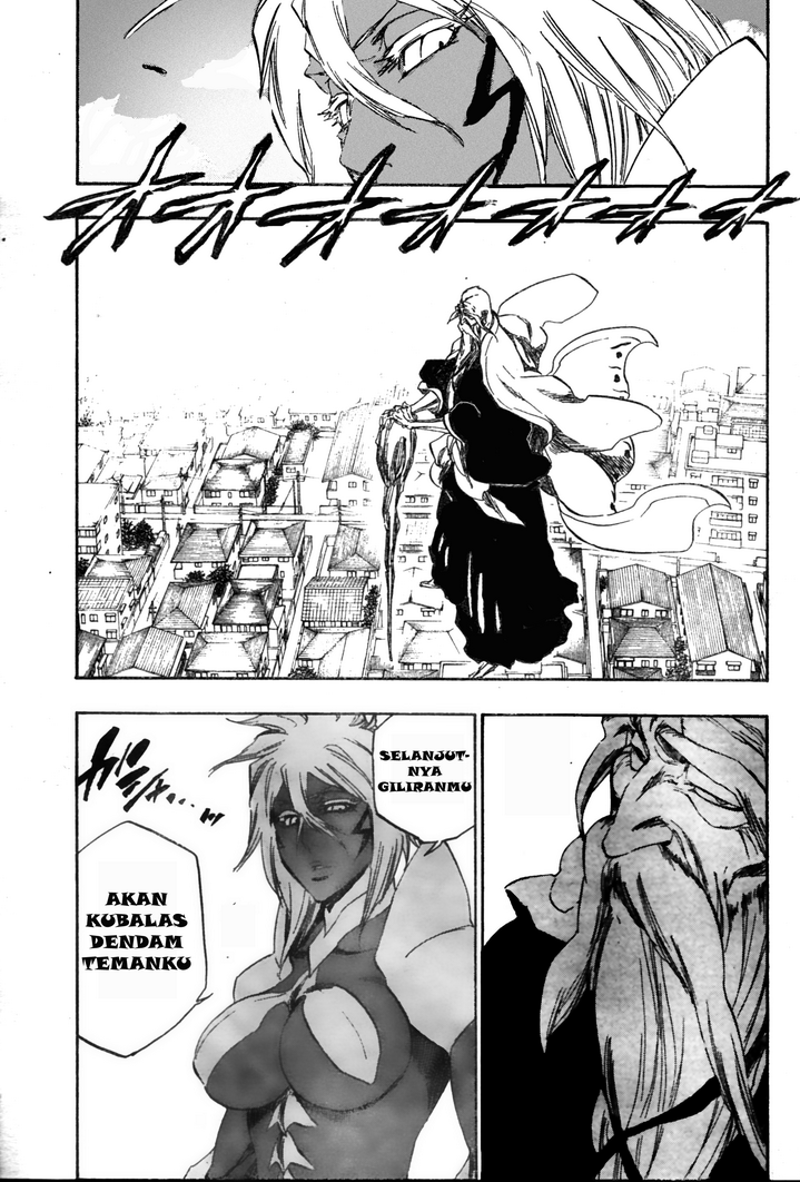 Bleach Chapter 356