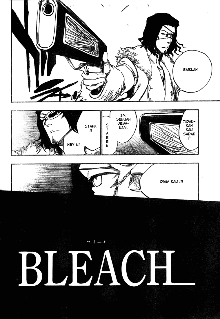Bleach Chapter 363