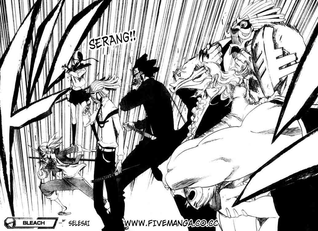 Bleach Chapter 365