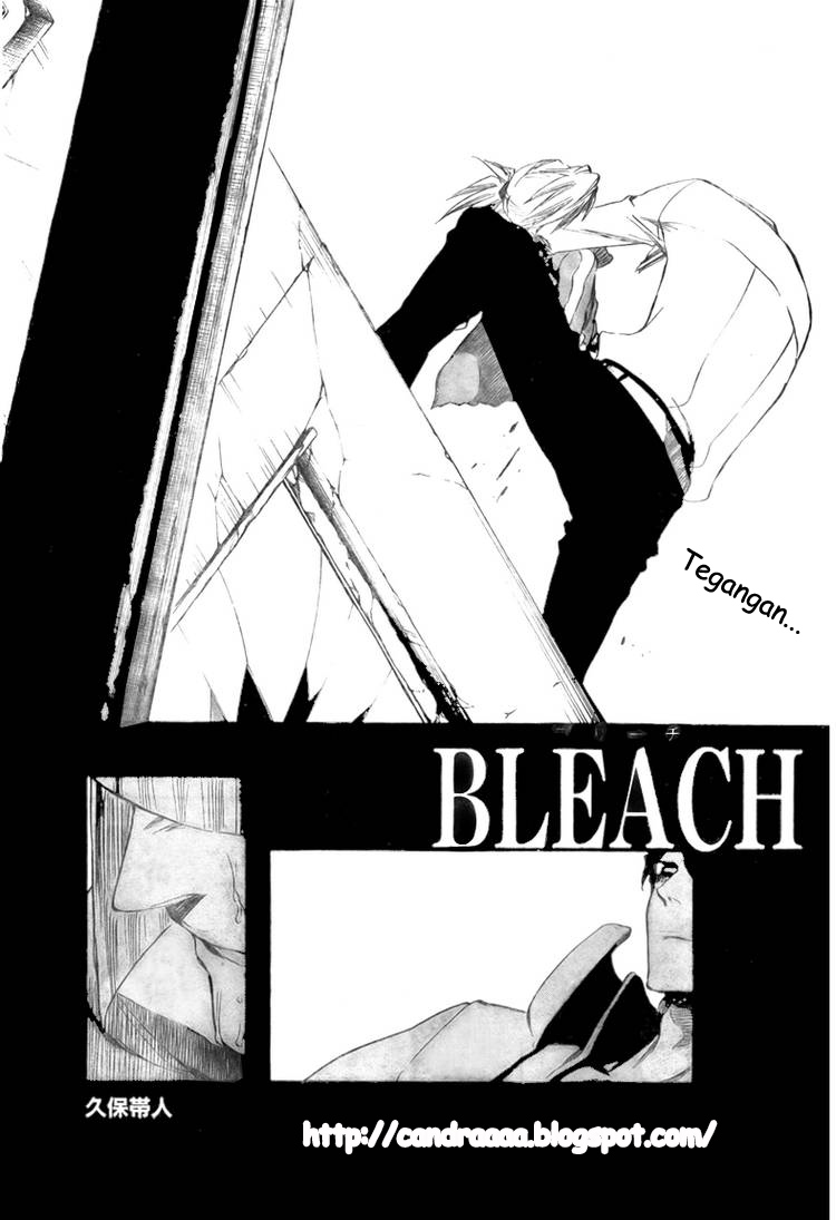 Bleach Chapter 383