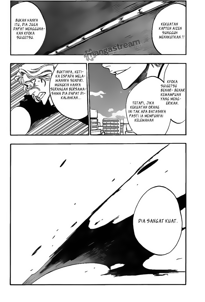 Bleach Chapter 390