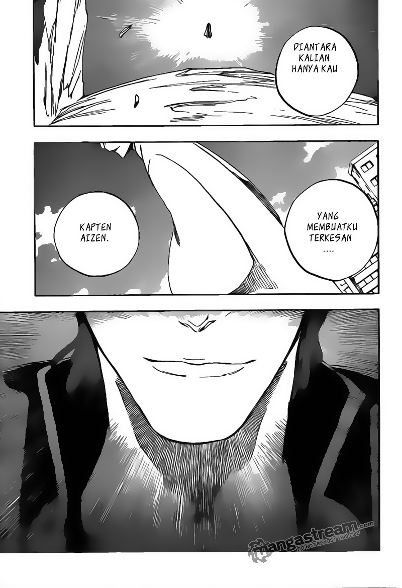 Bleach Chapter 390