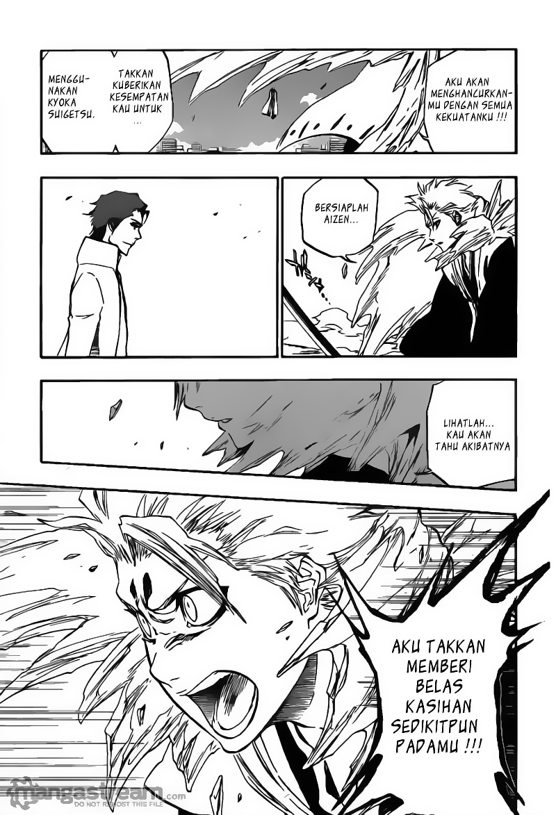 Bleach Chapter 390