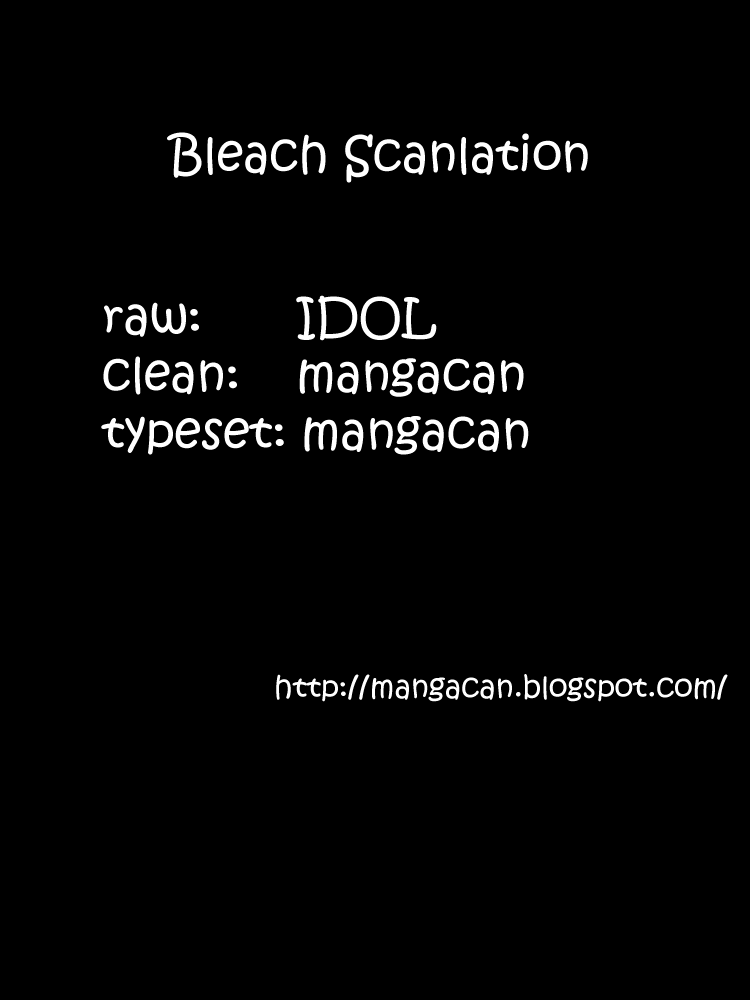 Bleach Chapter 402