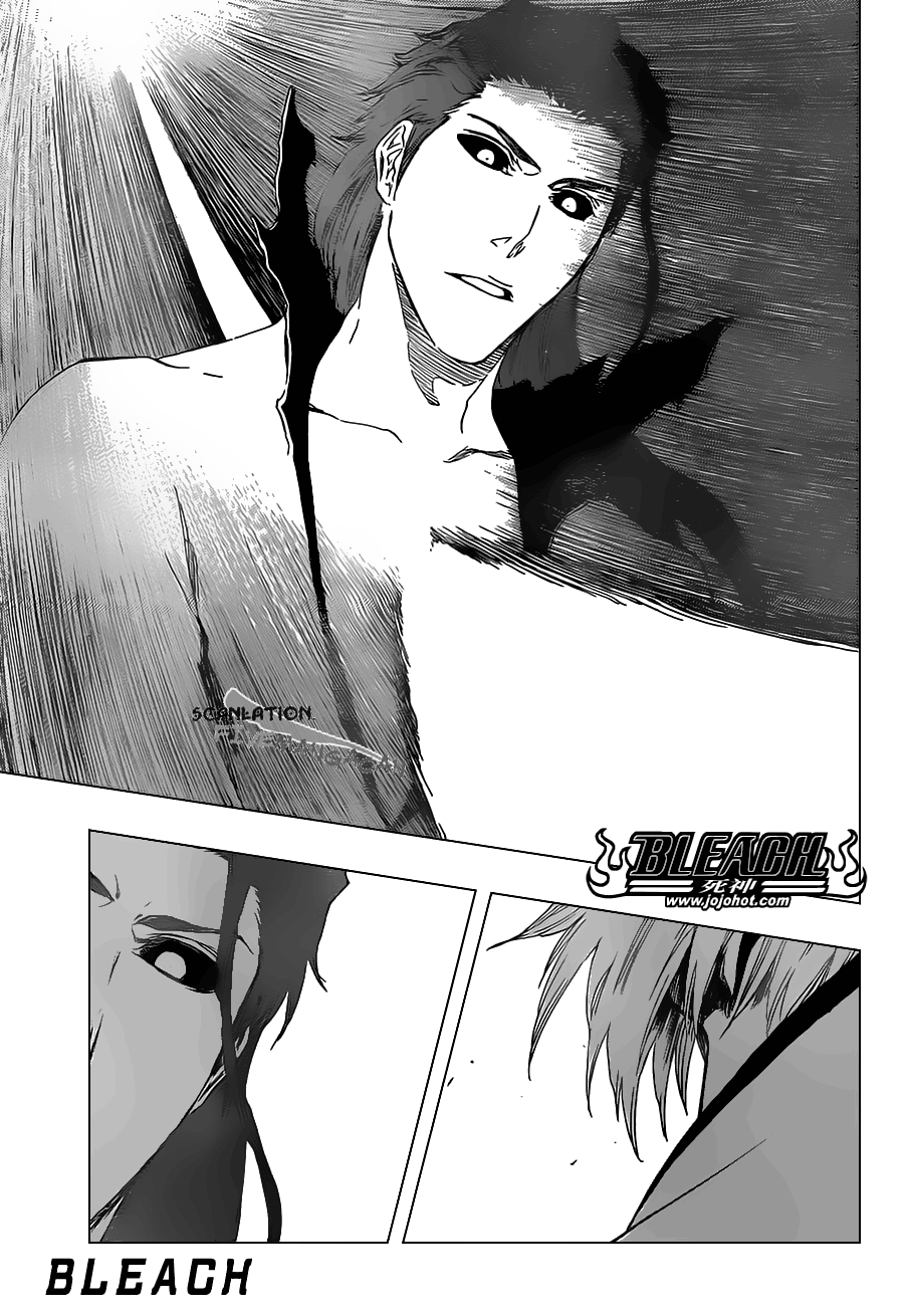 Bleach Chapter 414