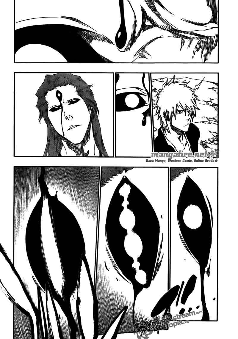 Bleach Chapter 419