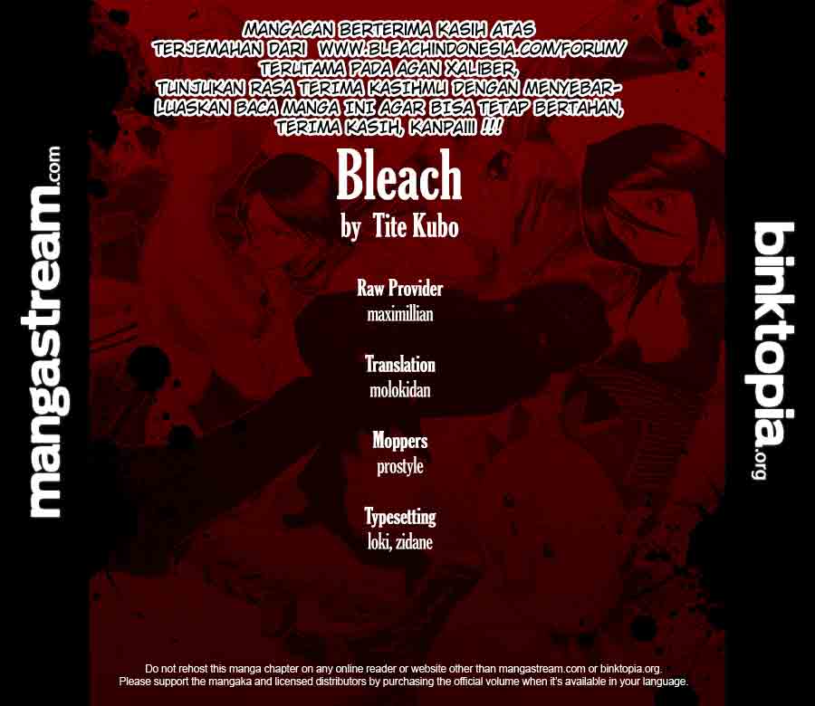 Bleach Chapter 430