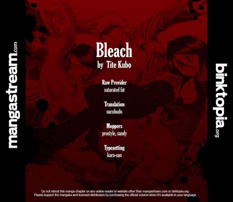 Bleach Chapter 443