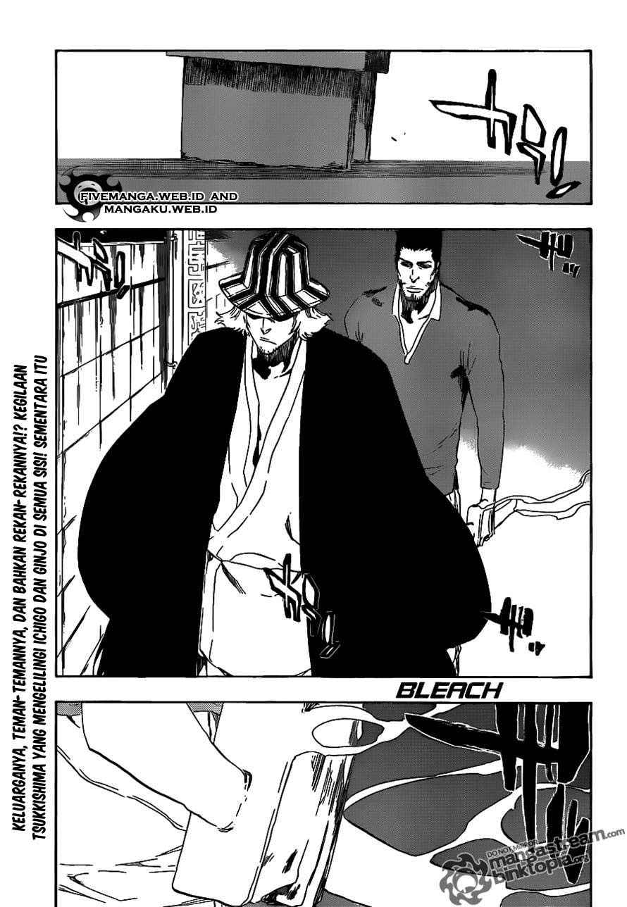 Bleach Chapter 454