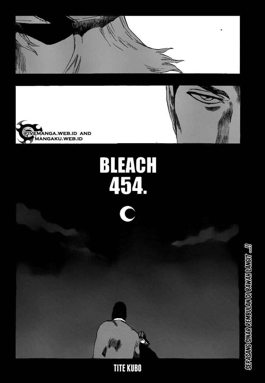 Bleach Chapter 454