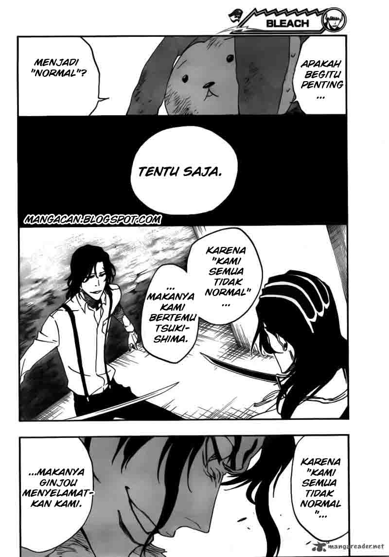 Bleach Chapter 470