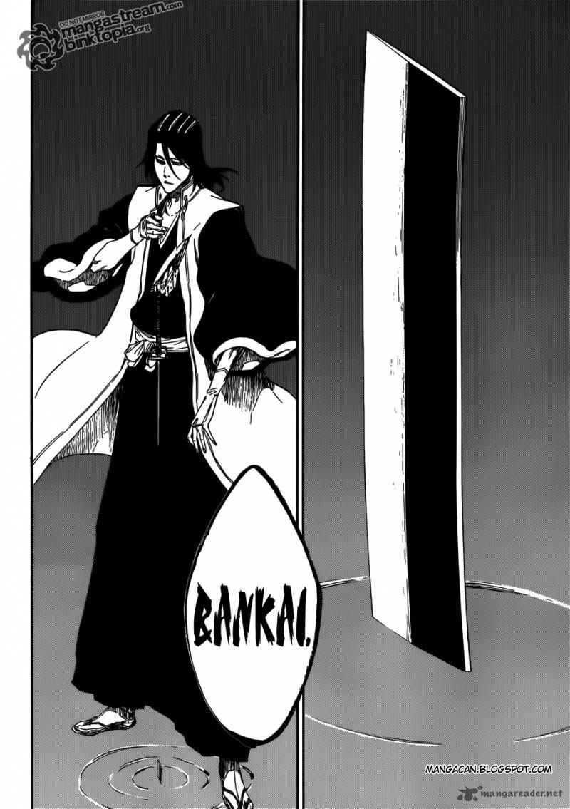 Bleach Chapter 472