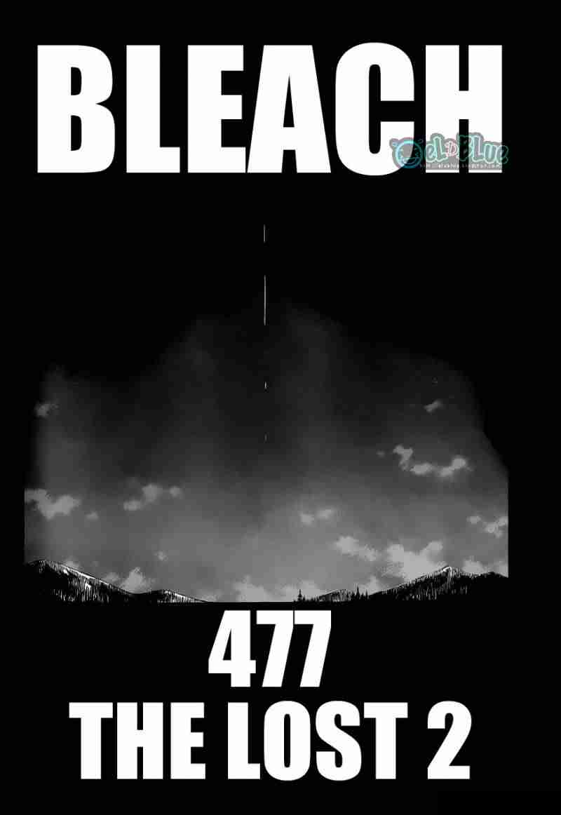 Bleach Chapter 477