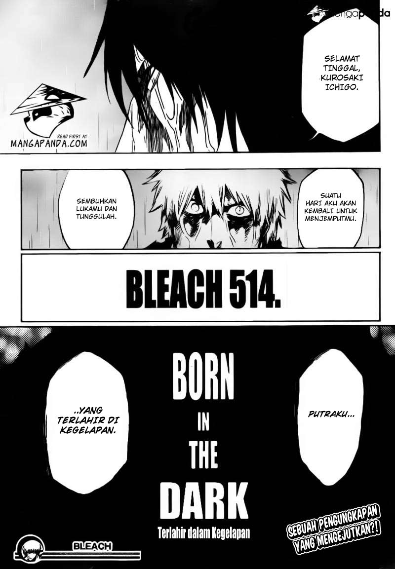 Bleach Chapter 514