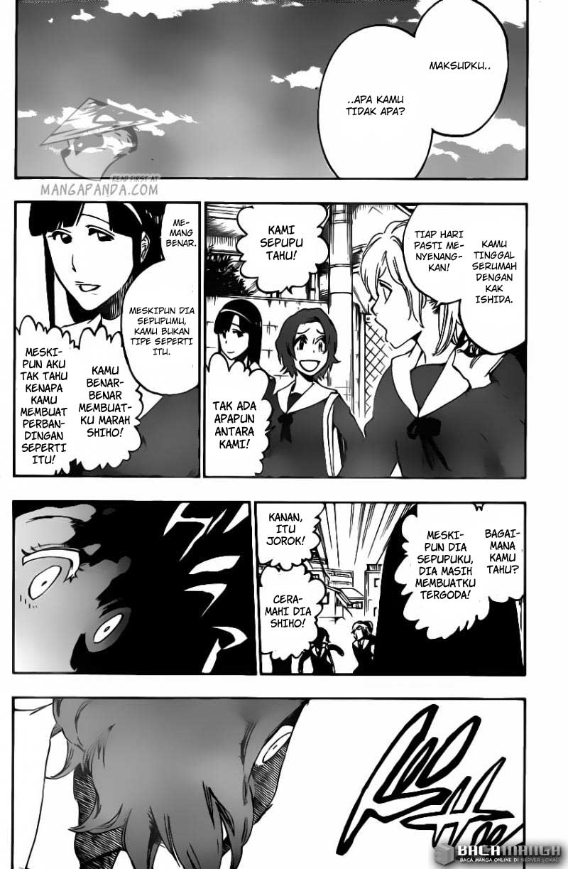 Bleach Chapter 533