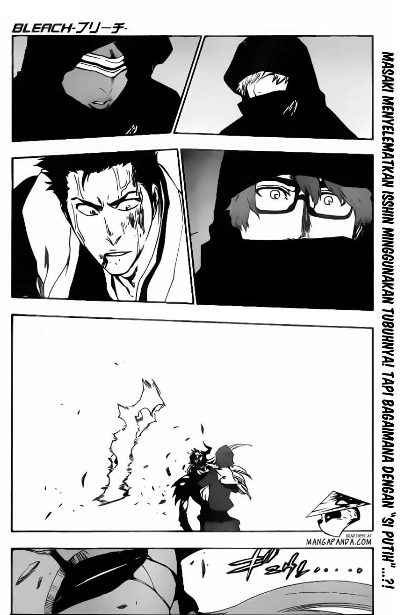 Bleach Chapter 533